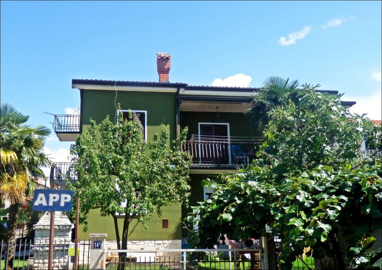 Apartamento App Veselica Umag Exterior foto