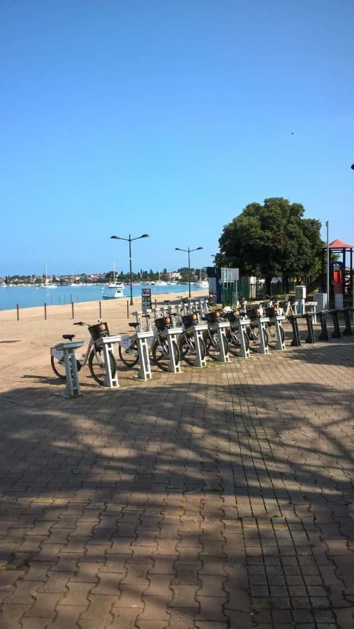 Apartamento App Veselica Umag Exterior foto
